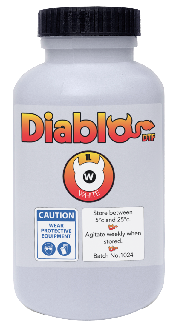 1L Performance Diablo & EPSON DTF Ink