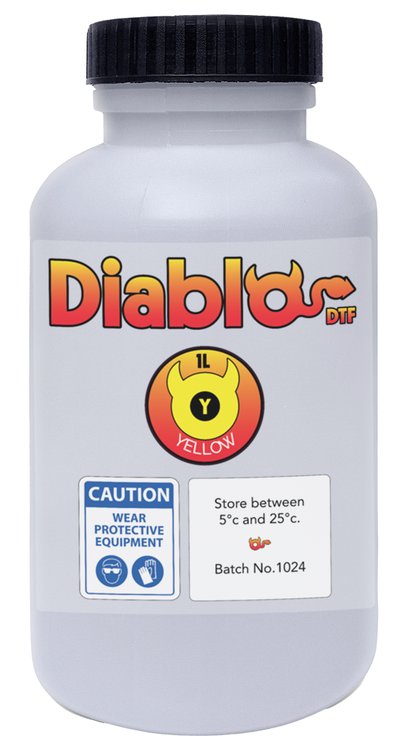 1L Performance Diablo & EPSON DTF Ink