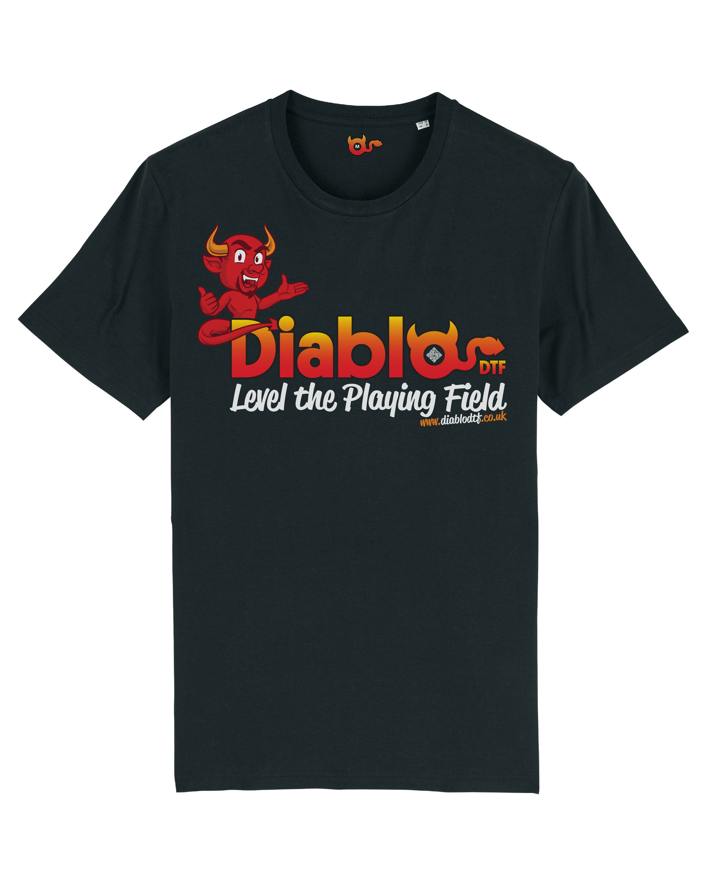 FREE Diablo DTF T-Shirt